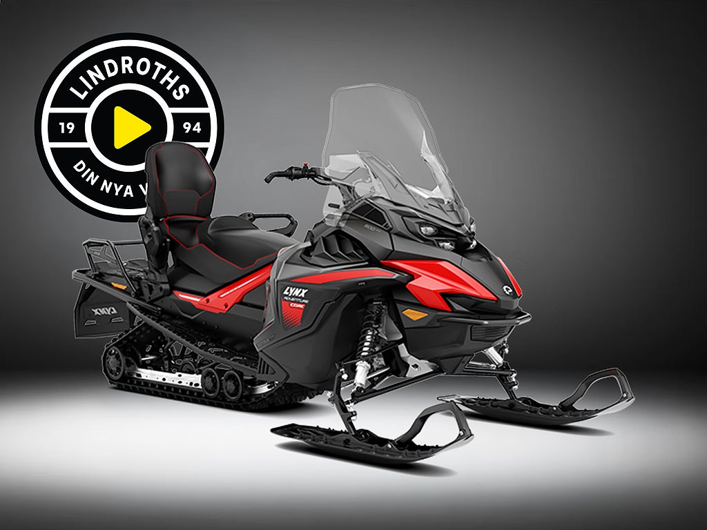 Lynx Adventure Core 600 ACE -Förhandsboka & få 5000kr i rabatt + 4 år