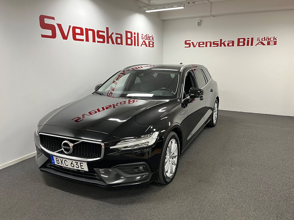 Volvo V60 D3 AUT Momentum Advanced SE II (2.99% Ränta)