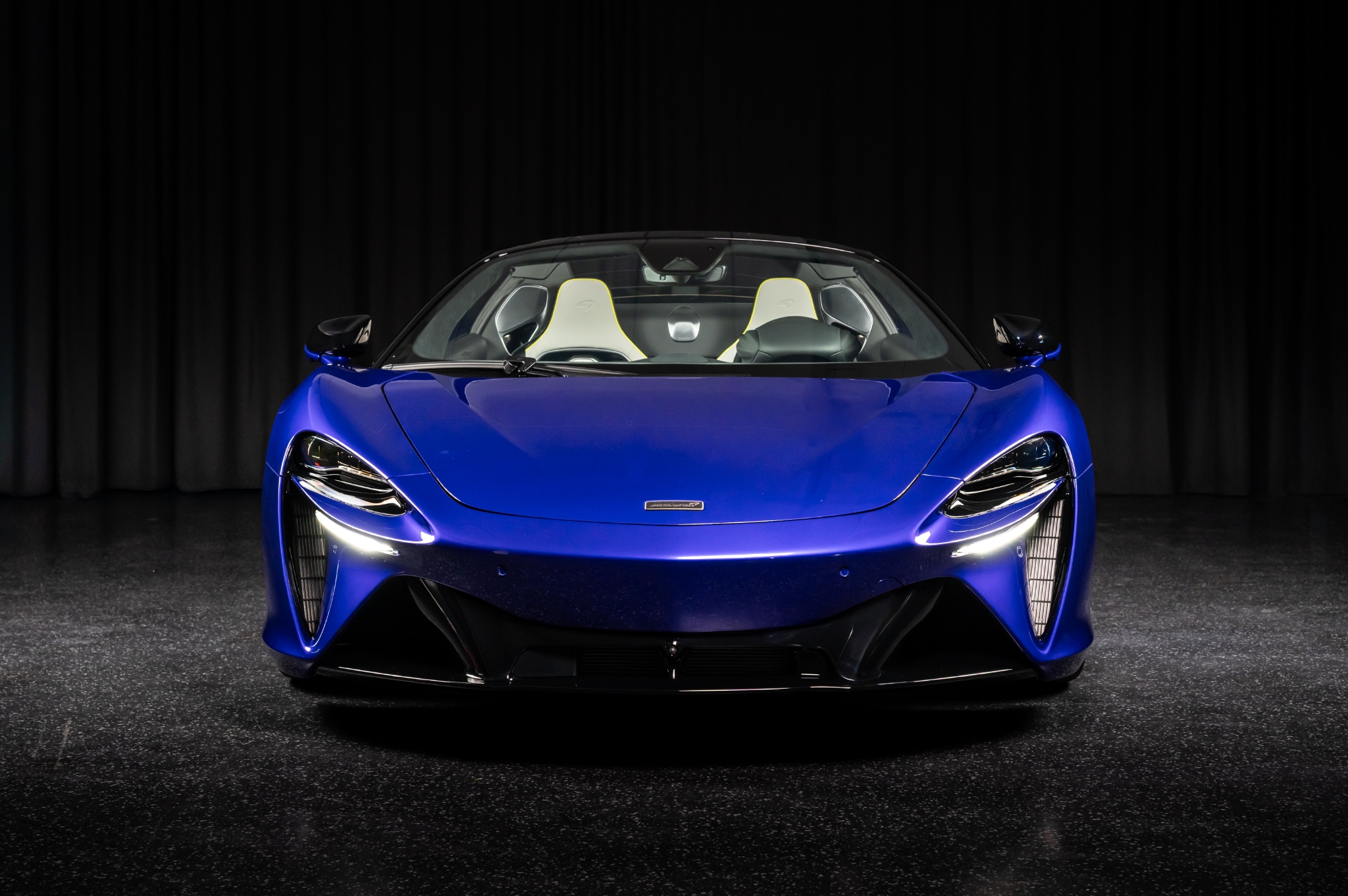 McLaren Artura Spider MY26 / MSO 2026, photo 7/63