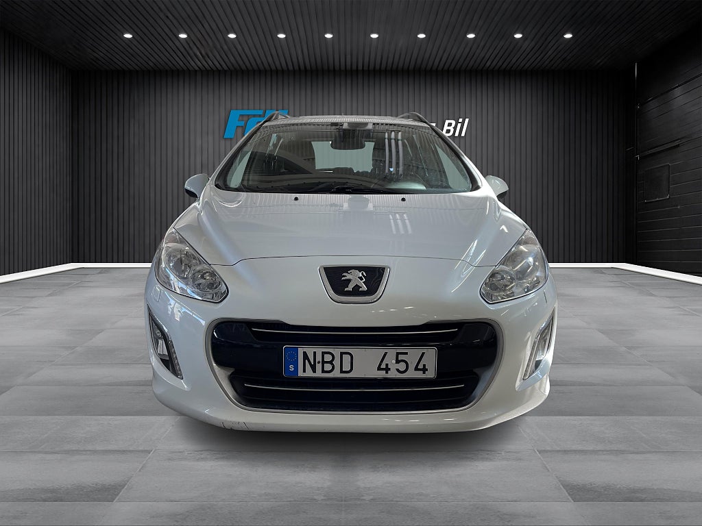 Peugeot 308 2012 - miniatyr 8