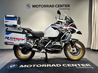 BMW R1250GSA 3,45%/Performance/Chassisänkt/703 mil