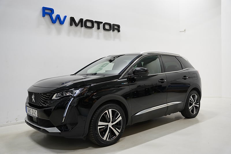 SUV Peugeot 3008 1 av 22