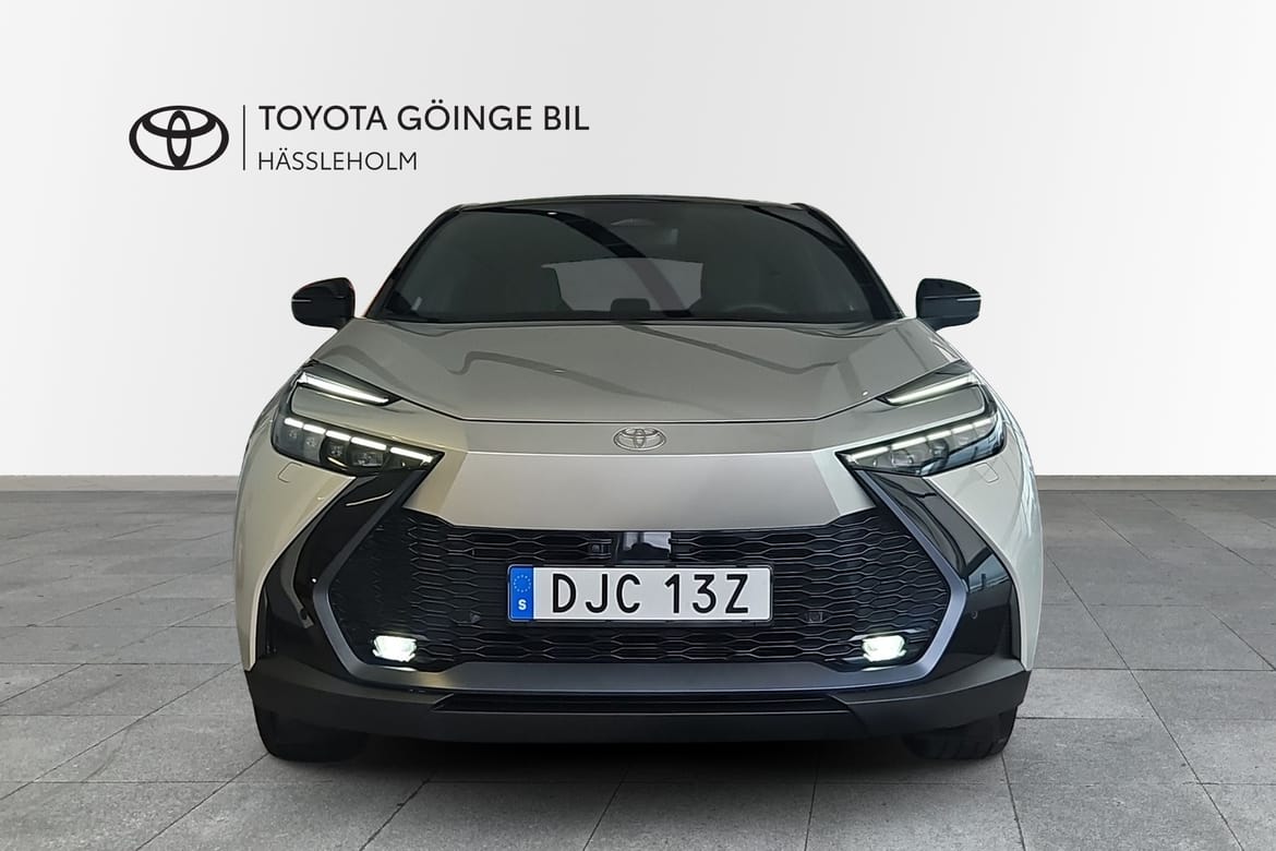 Toyota C-HR 2,0 LADD 2024, bild 5/10