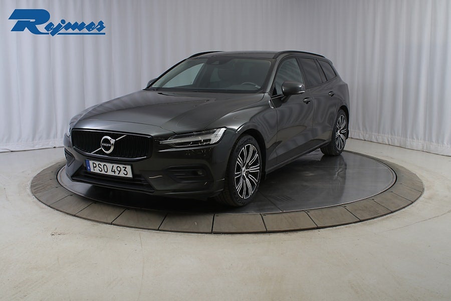 Volvo V60 B4 Diesel Mom Adv Navi Pro Edition