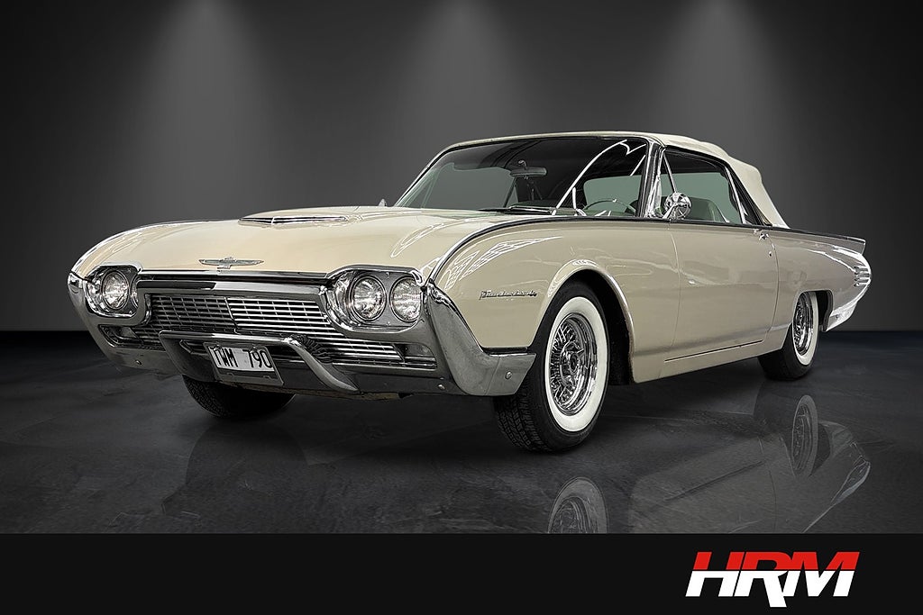 Ford Thunderbird Cabriolet 6.4 V8 SelectShift