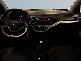 Kia Picanto 1.0 MPI ECO Låg-Skatt/Ny Servad/SoV-Däck/Rattvärme – bild 8
