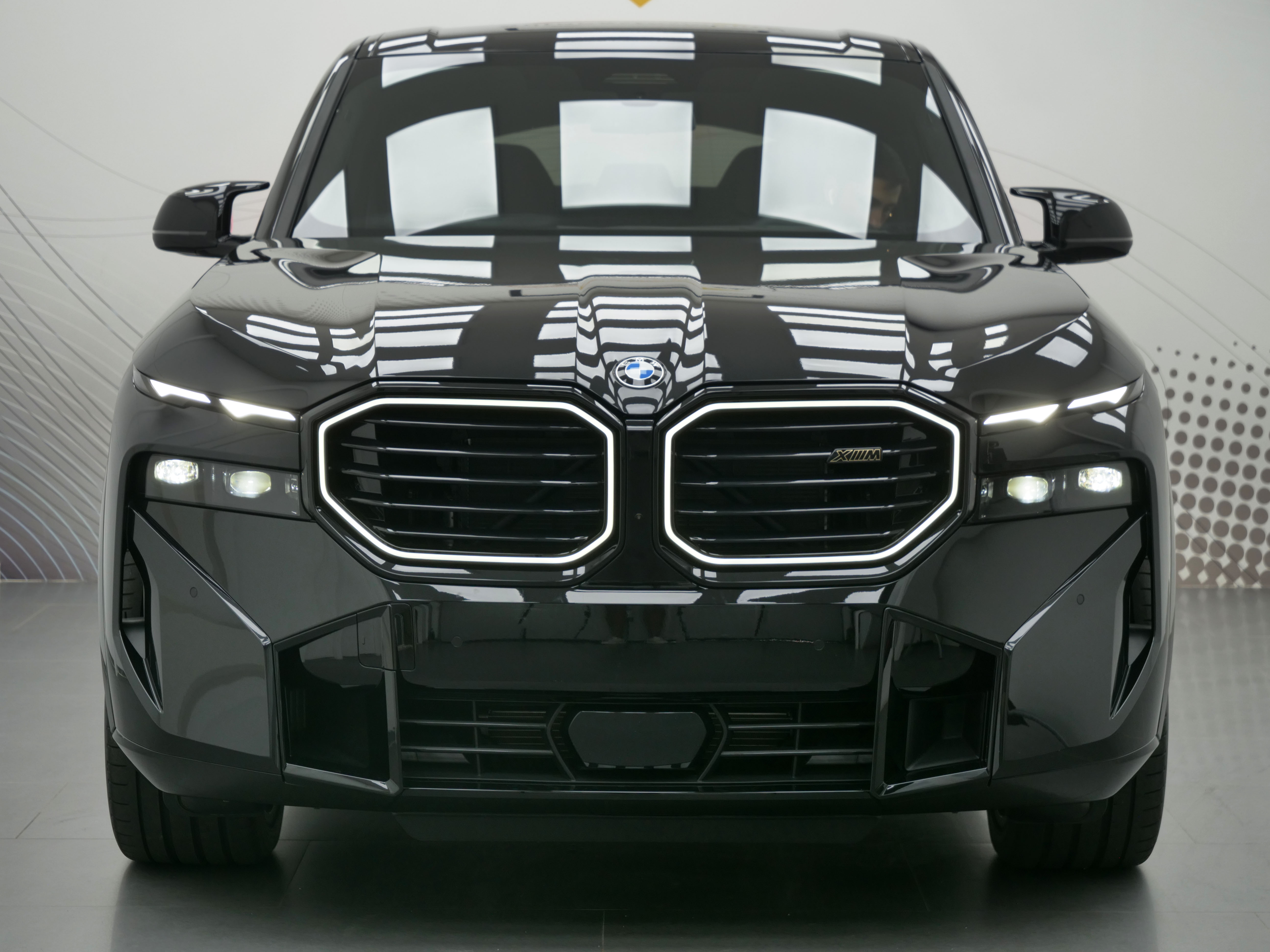 BMW XM 2023, bild 3/56