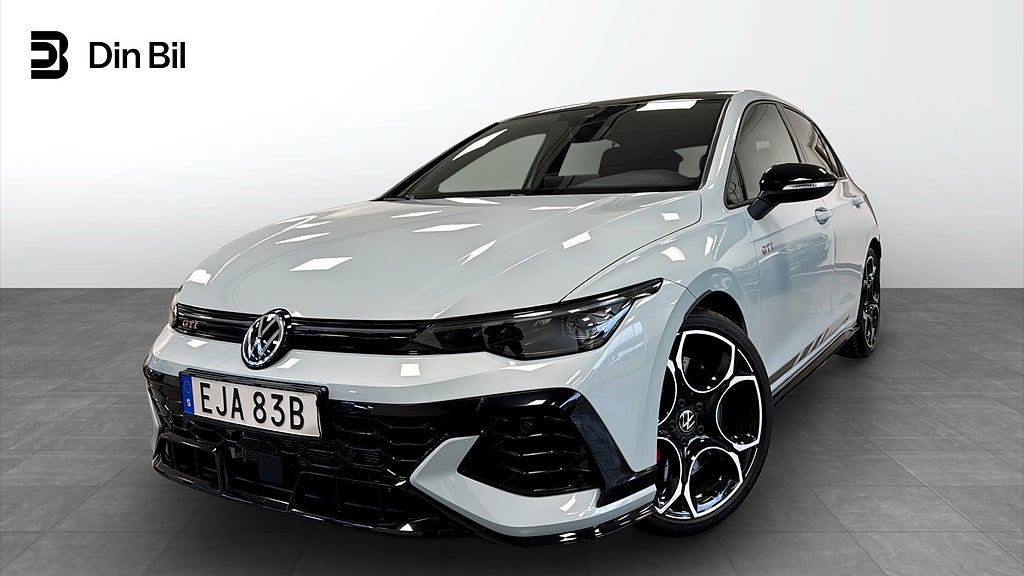 Volkswagen Golf GTI TSI300 ClubSport Black Style/Harman Kardon