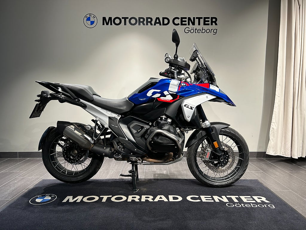 BMW R1300GS/3,45% ränta/Dynamic/ Innovation/Touring /Adap. höjd