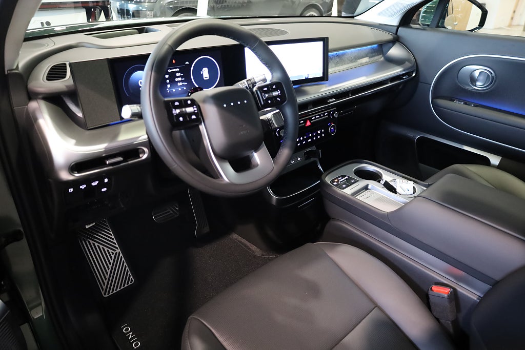 Hyundai IONIQ 9 Calligraphy AWD *Lagerbil för snabb leverans 2027