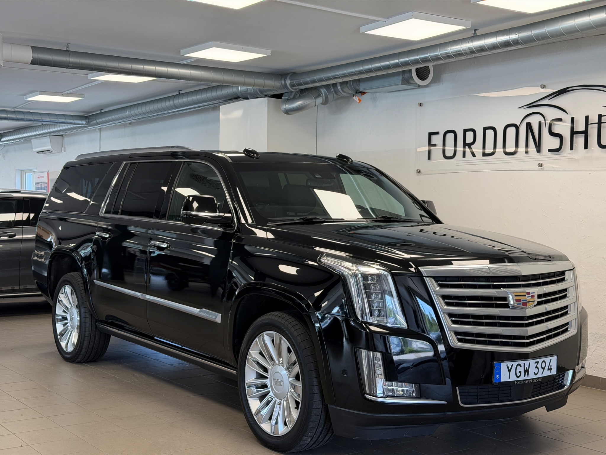 Cadillac Escalade 2017, photo 7/57