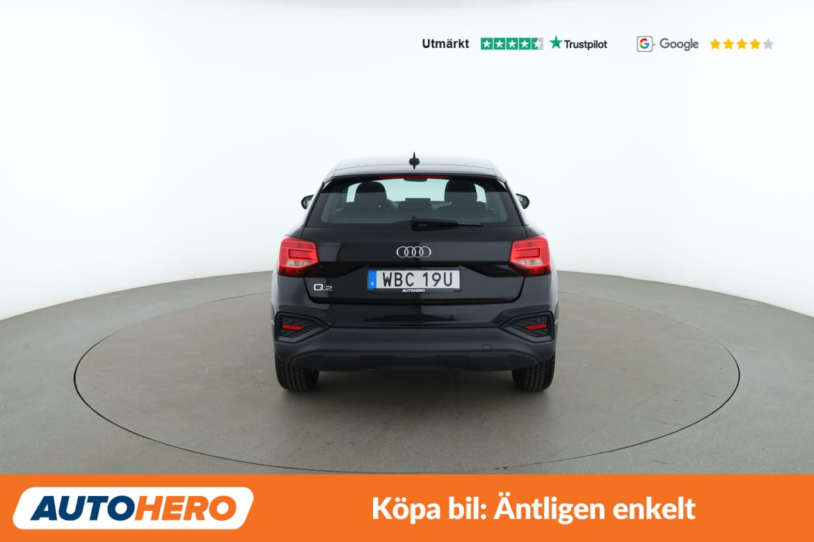Audi Q2 35 TFSI / PDC 2024, kuva 4/62