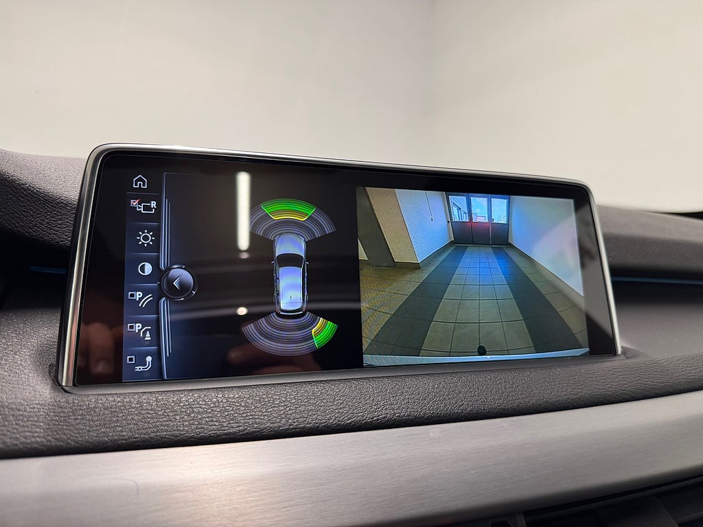 BMW X5 2017 - miniatyr 12