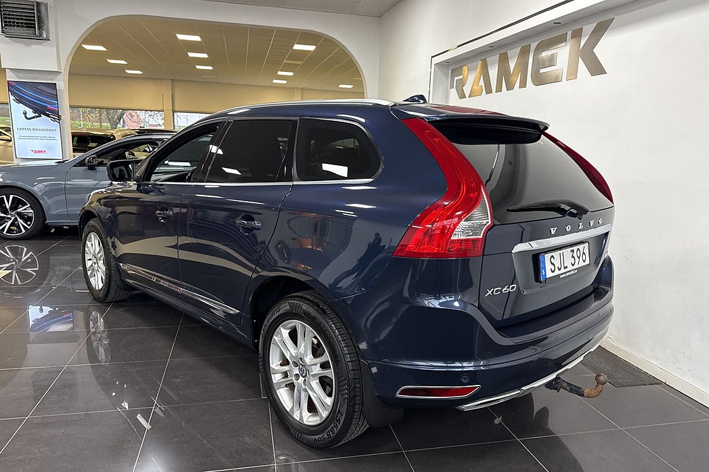 Volvo XC60 2015 - miniatyr 4