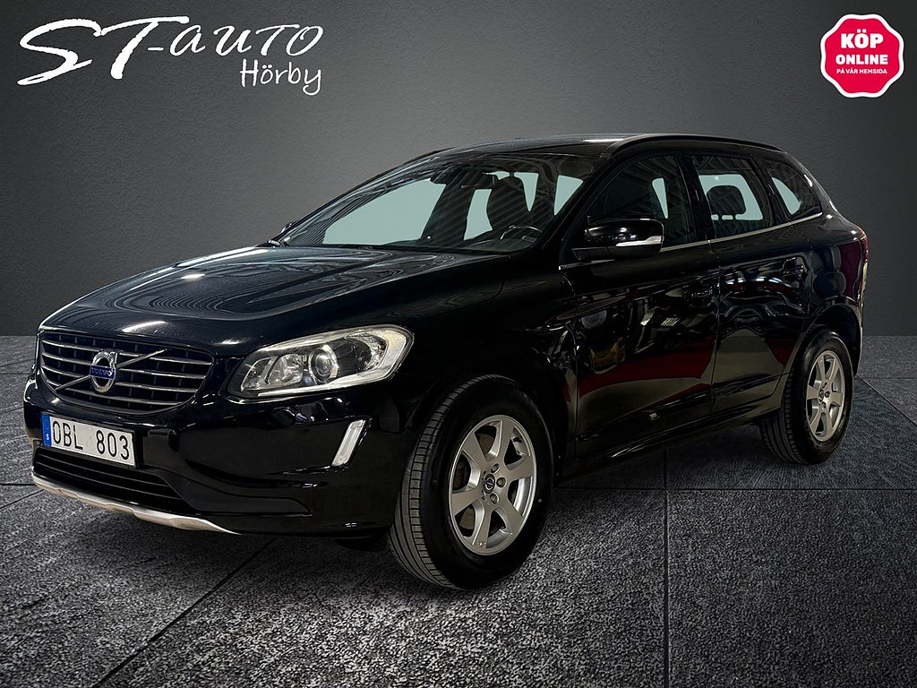 Volvo XC60 D3 Aut Drag Momentum