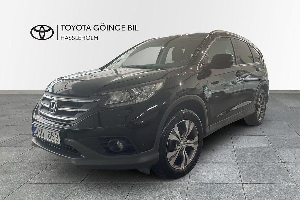 Honda CR-V Lifestyle Manuell 120hk