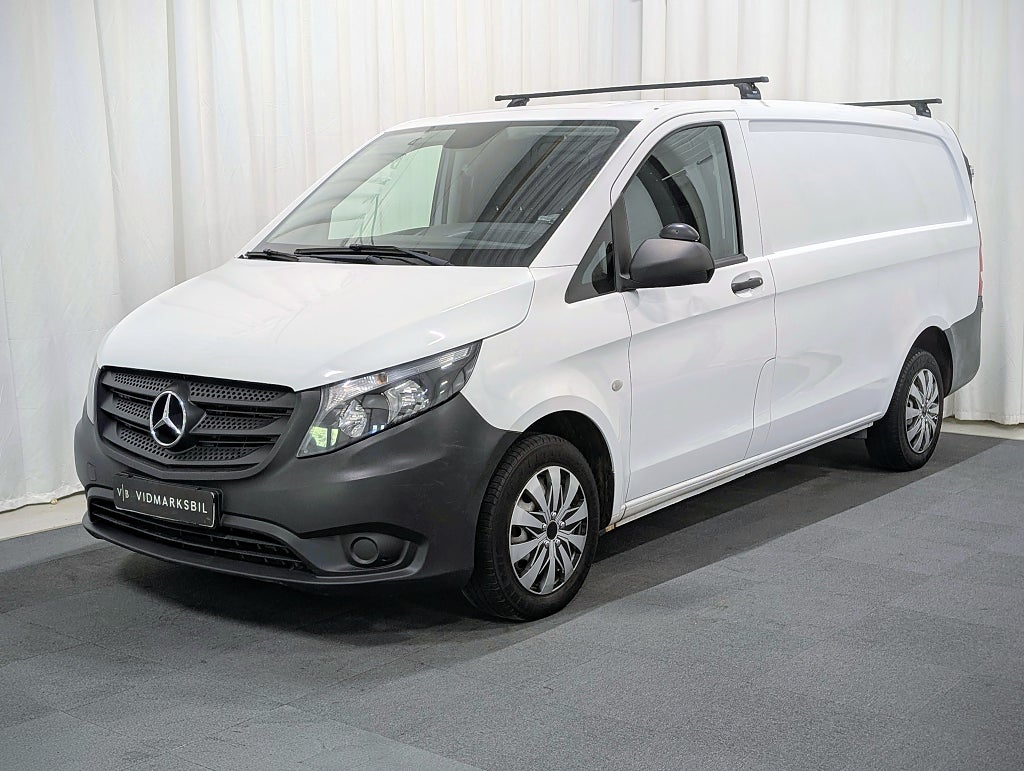 Mercedes-Benz Vito 111 CDI 2.8t Eu6|V-inred|Värmare|L2|114HK|