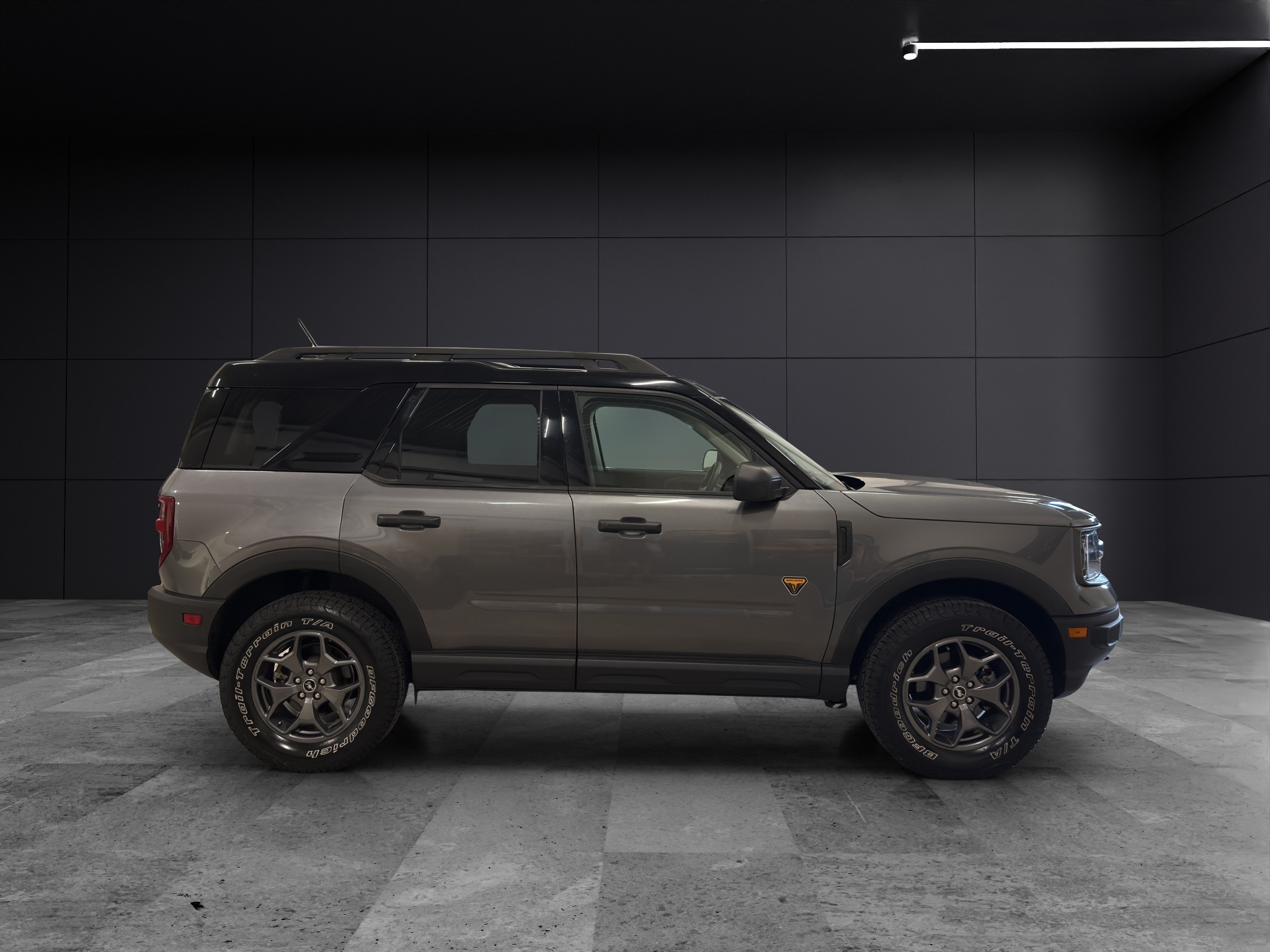 Ford Bronco 2021, bild 7/10