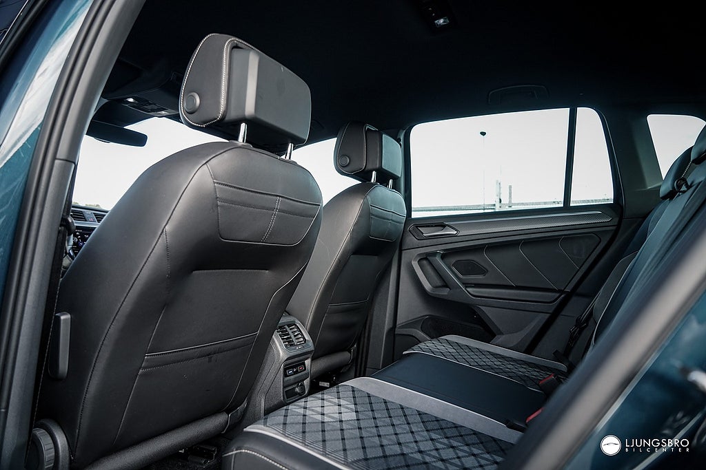 Volkswagen Tiguan 2021 - miniatyr 16