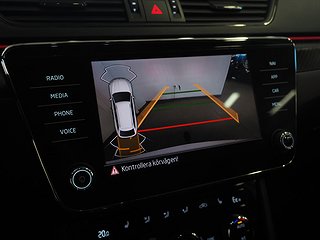Kombi Skoda Superb 17 av 25