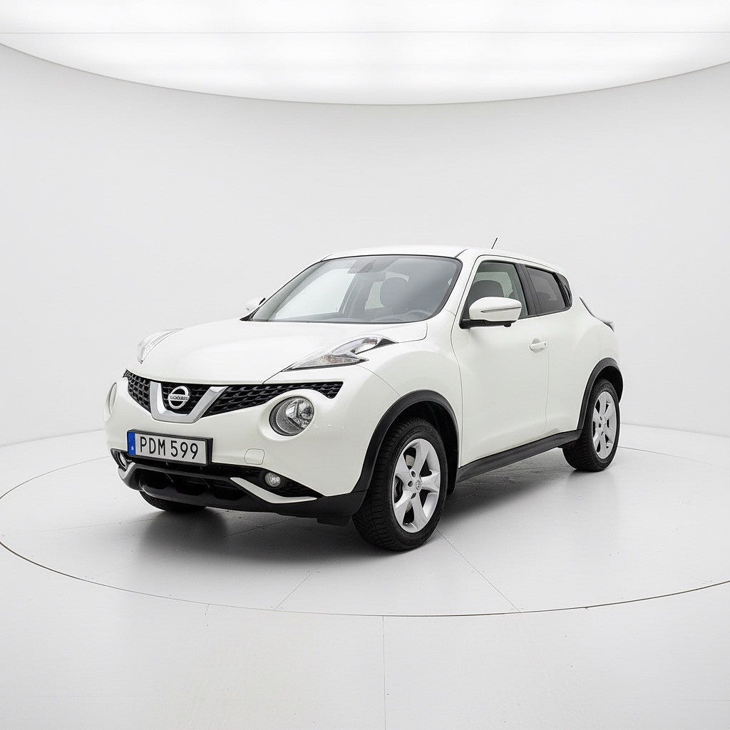 Nissan Juke RESERVERAD 1.2 DIG-T Euro 6 