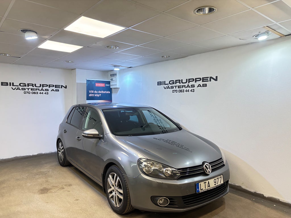 Volkswagen Golf 1.6 TDI Masters / Drag / Värm / BKam / Kamrem Bytt