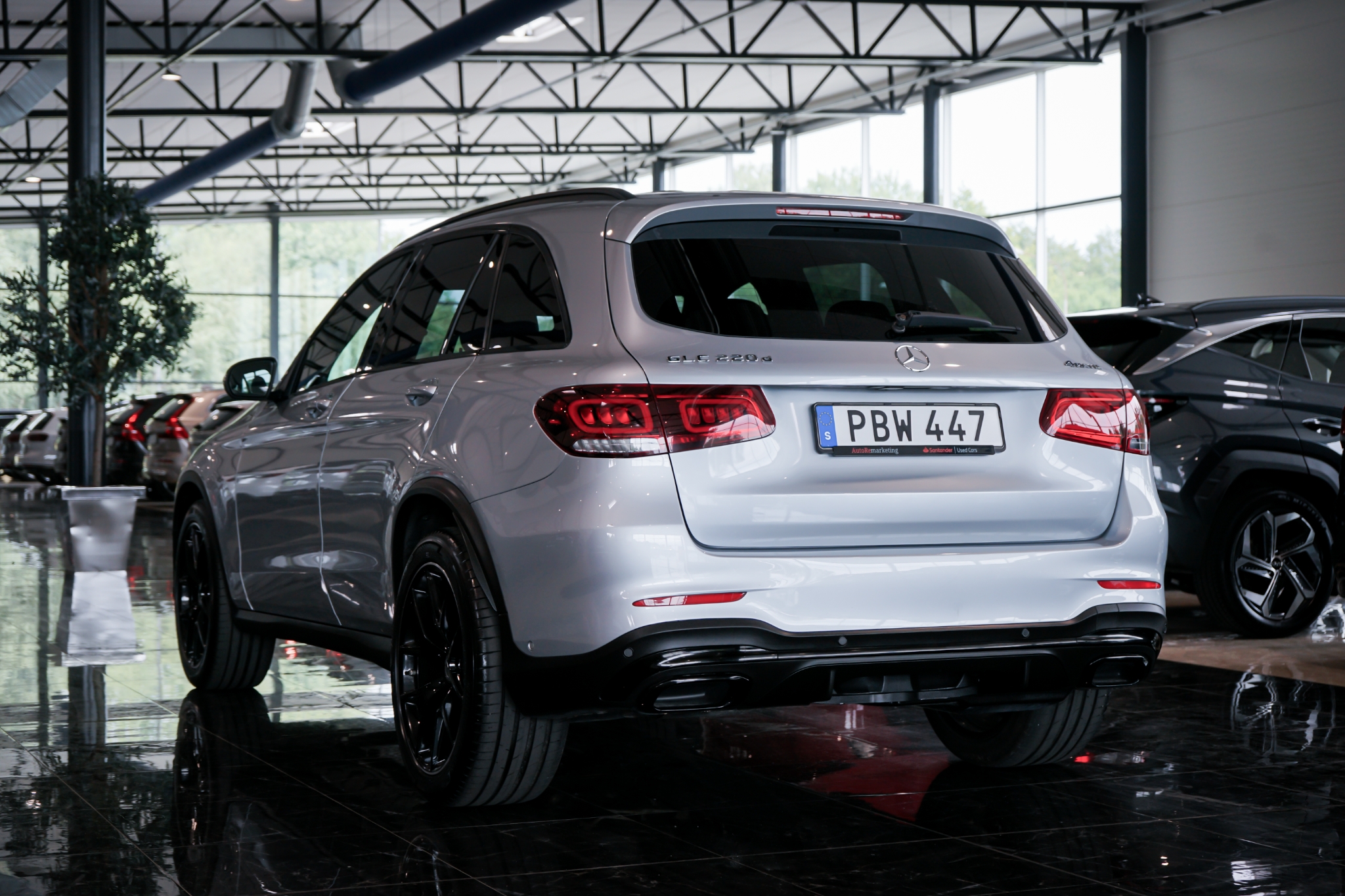 Mercedes-Benz GLC 2022, photo 7/57
