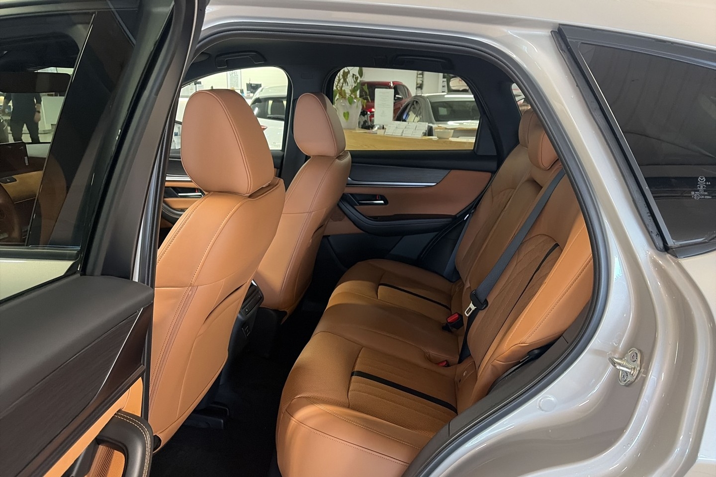 Mazda CX-60 2026, photo 7/33