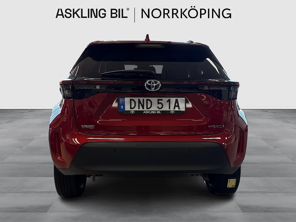 Toyota Yaris Cross 2024 - miniatyr 4