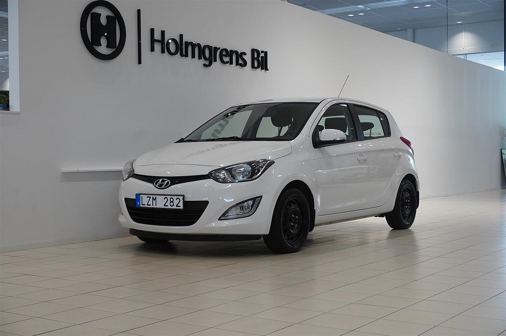 Hyundai i20 