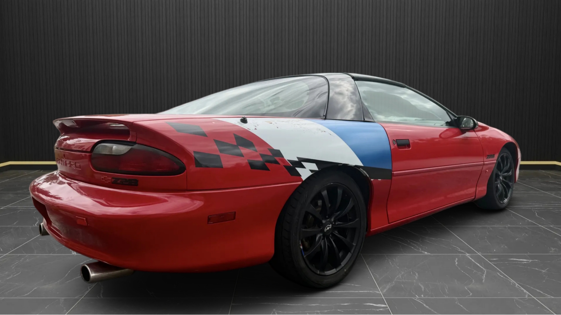 Chevrolet Camaro 1996, bild 4/31