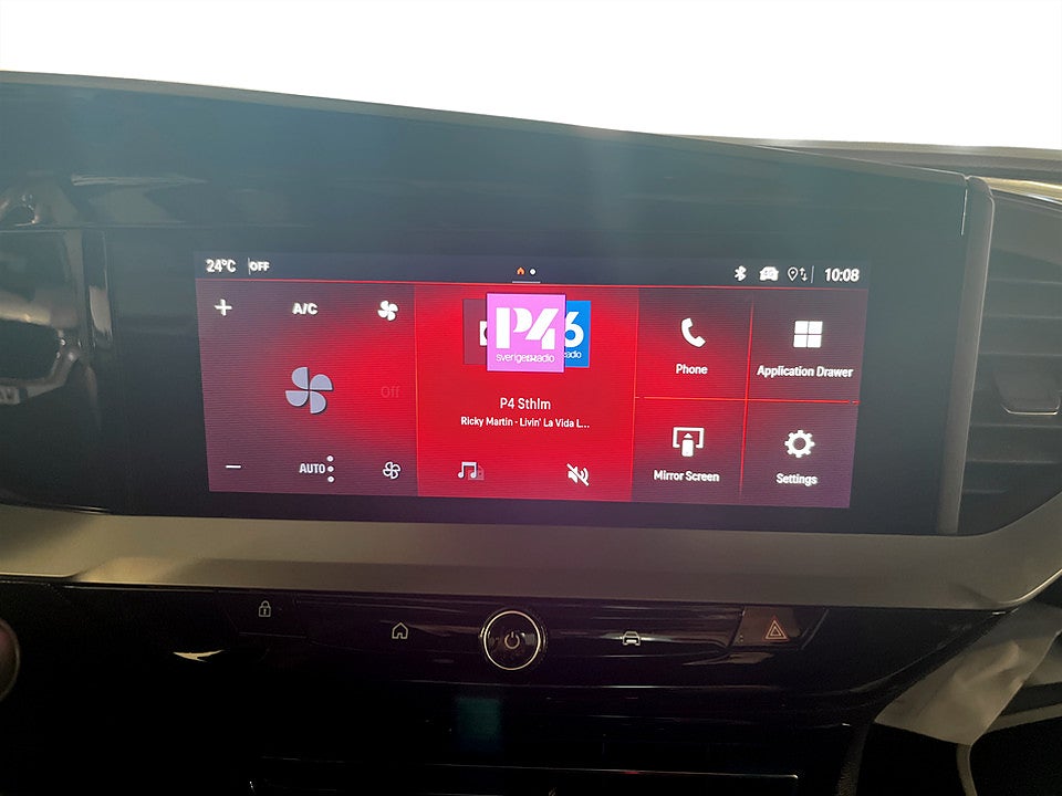 Bild på Opel Mokka GS Hybrid 1.2 Turbo 145hk Aut B-KAMERA CARPLAY