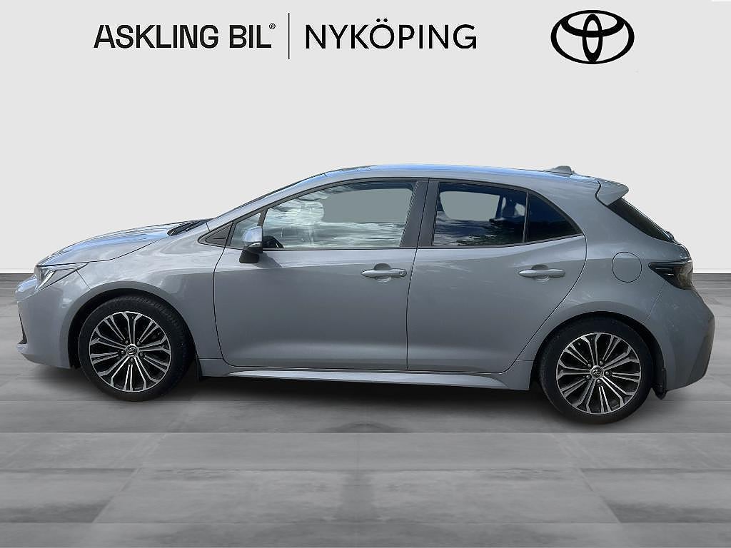 Toyota Corolla 2019 - miniatyr 4