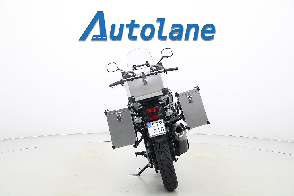 Suzuki DI1050 V-Strom *ABS Väskor*