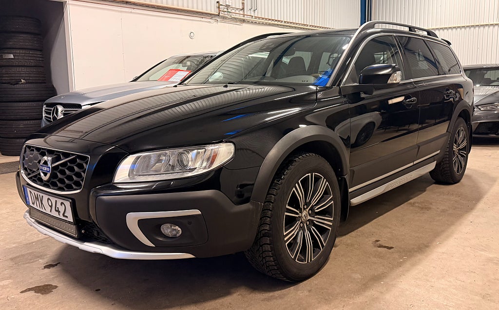 Volvo XC70 D4 AWD Geartronic Inscription, Summum BE PRO II