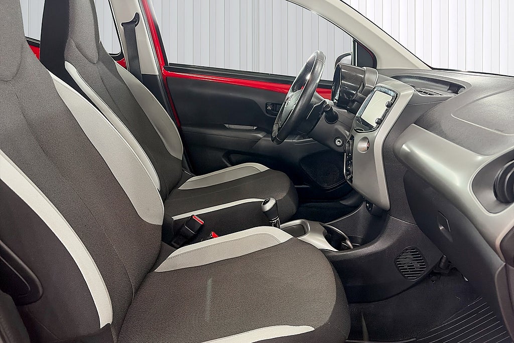 Toyota Aygo 2015