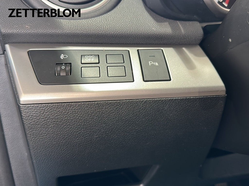 Halvkombi Mazda 3 15 av 21