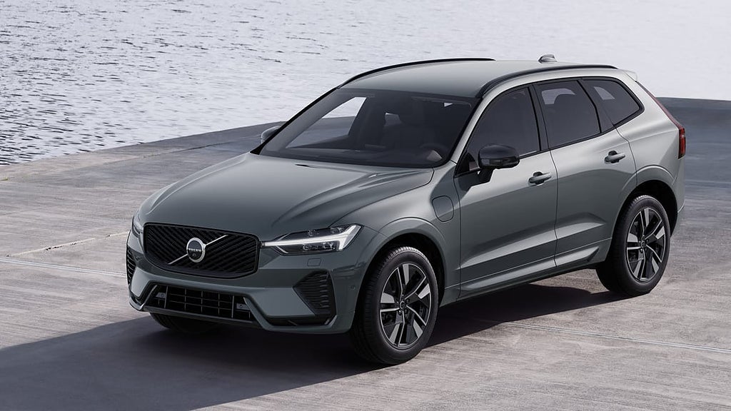 Volvo XC60 T6 Plus Dark Nordic Edition *Kampanj & snabb l...