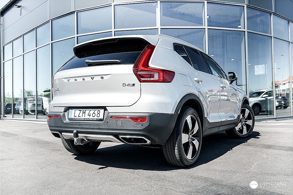 Volvo XC40 D4 AWD Inscription