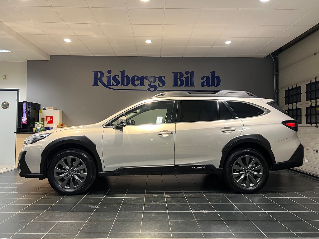 Subaru Outback 2.5 4WD XFuel Adventure Lågskatt 965kr/år!