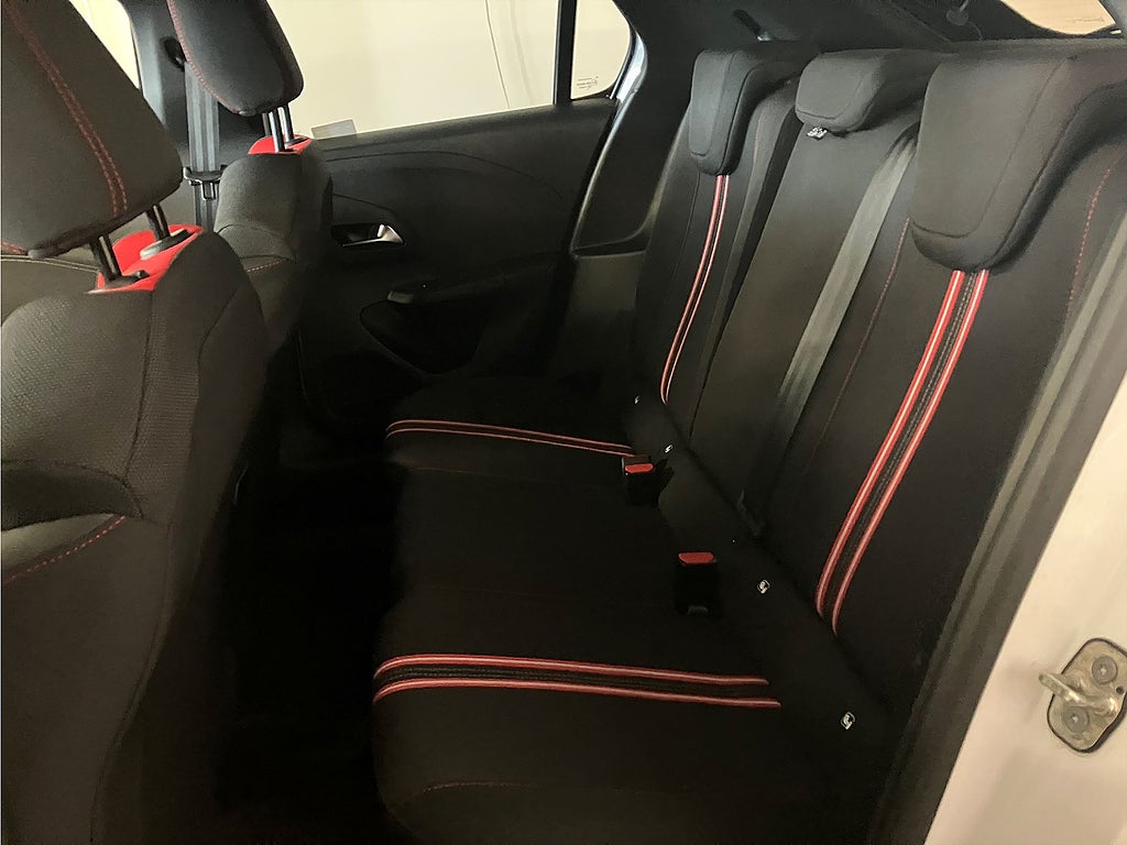 Bild på Opel Corsa Ultimate 1.2 PT 130hk Aut - B-KAMERA, CARPLAY