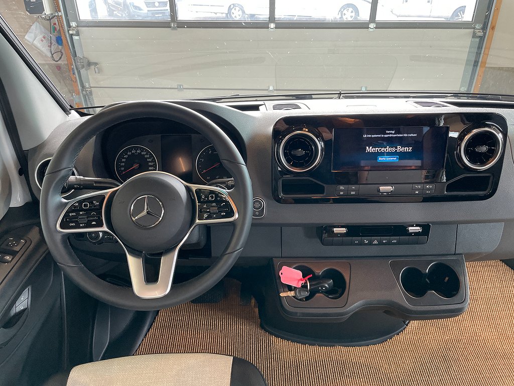 Weinsberg CaraCompact Suite / Taksäng /MB / Litium /B-kort / - Weinsberg
