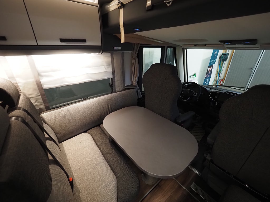 Knaus L!ve I 700 MEG 180hk Markis Taksäng ALDE Låg långbädd 2026