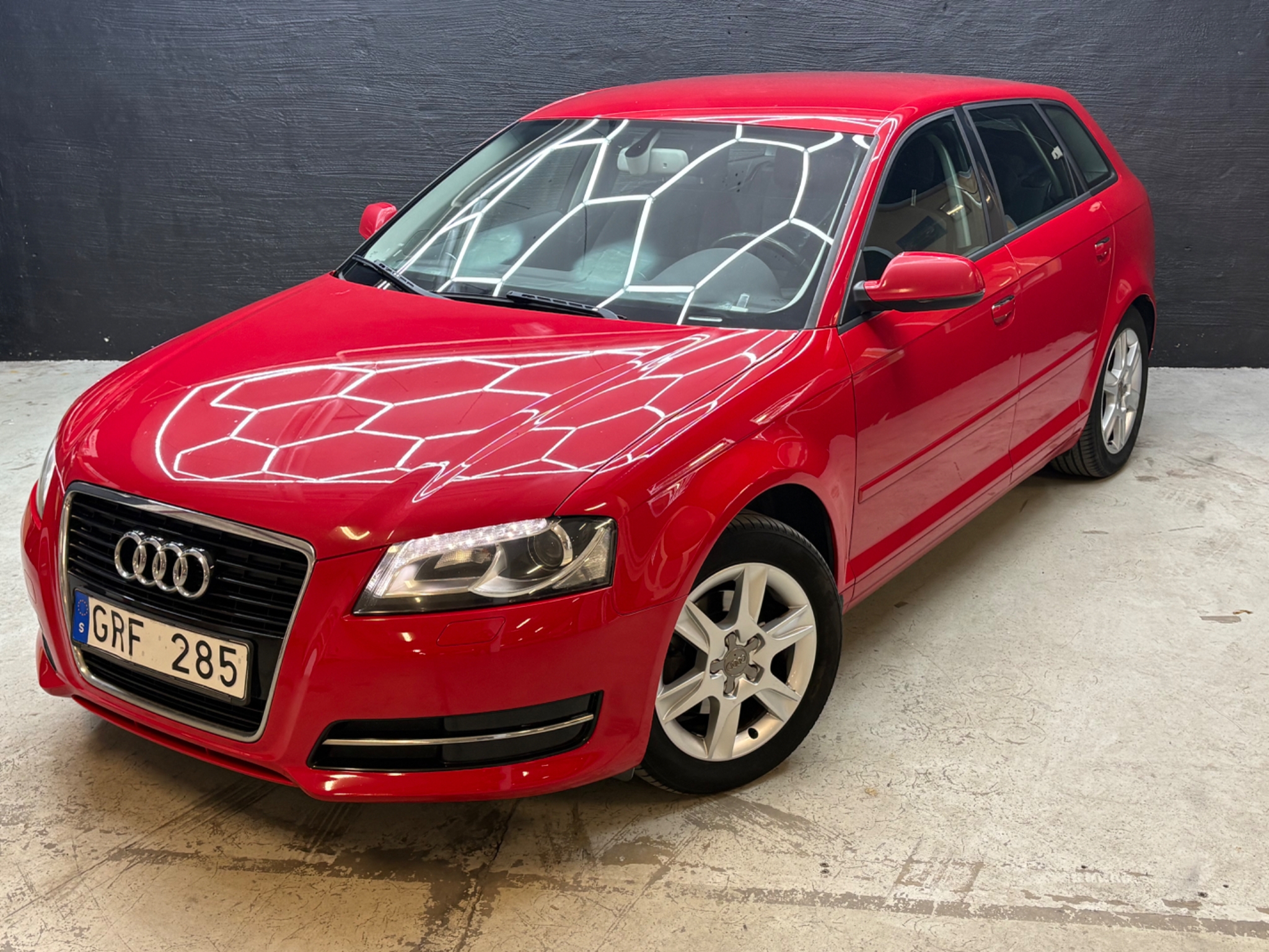 Audi A3 Sportback 1.6 TDI Base Euro 5 2012, bild 3/47