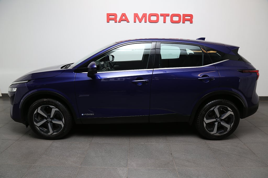 Nissan Qashqai e-POWER 190hk 2WD Acenta Hybrid Leasbar 2023