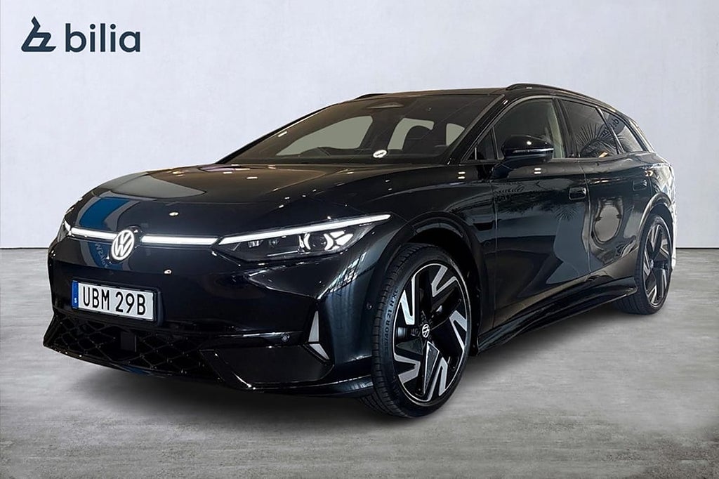 Volkswagen ID.7 GTX 86 kWh 340 hk HUD H/K Massage