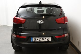 SUV Kia Sportage 7 av 23