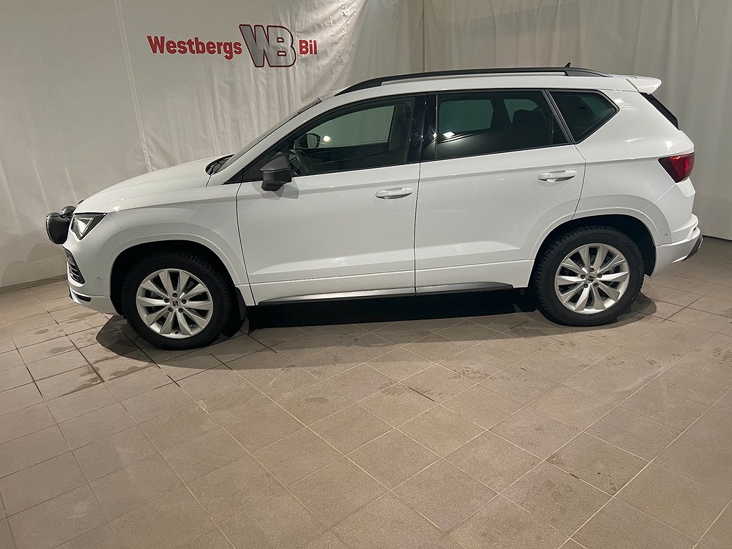 Seat Ateca TSI 190 4Drive FR DSG7 4WD Automat