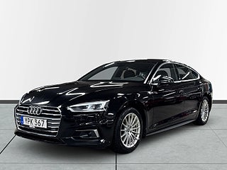 Audi A5 Sportback 2.0 TFSI quattro MHEV S Tronic Proline Sport