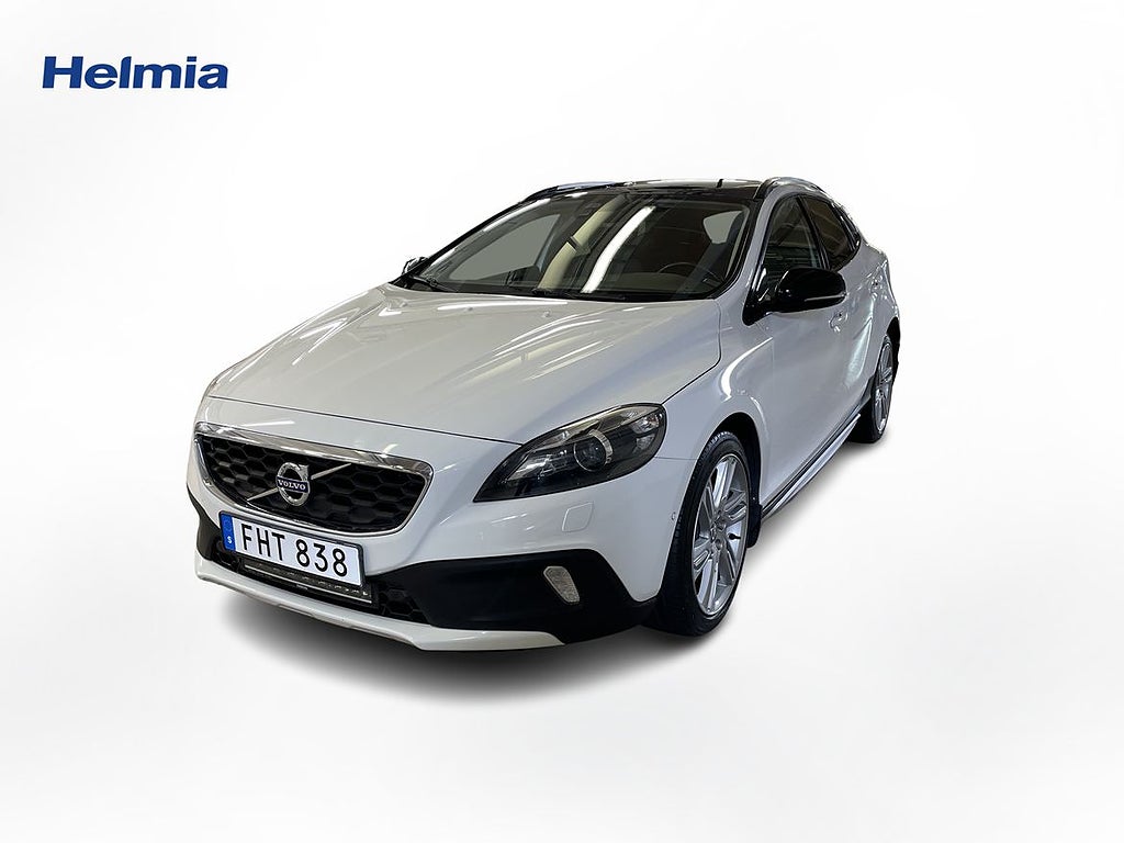 Volvo V40 Cross Country D4 Momentum BE PRO